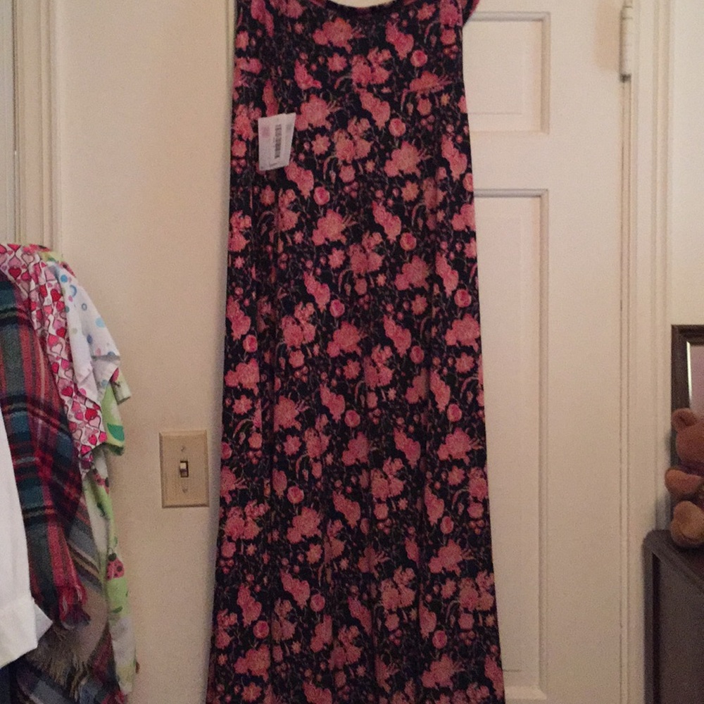 Maxi skirt